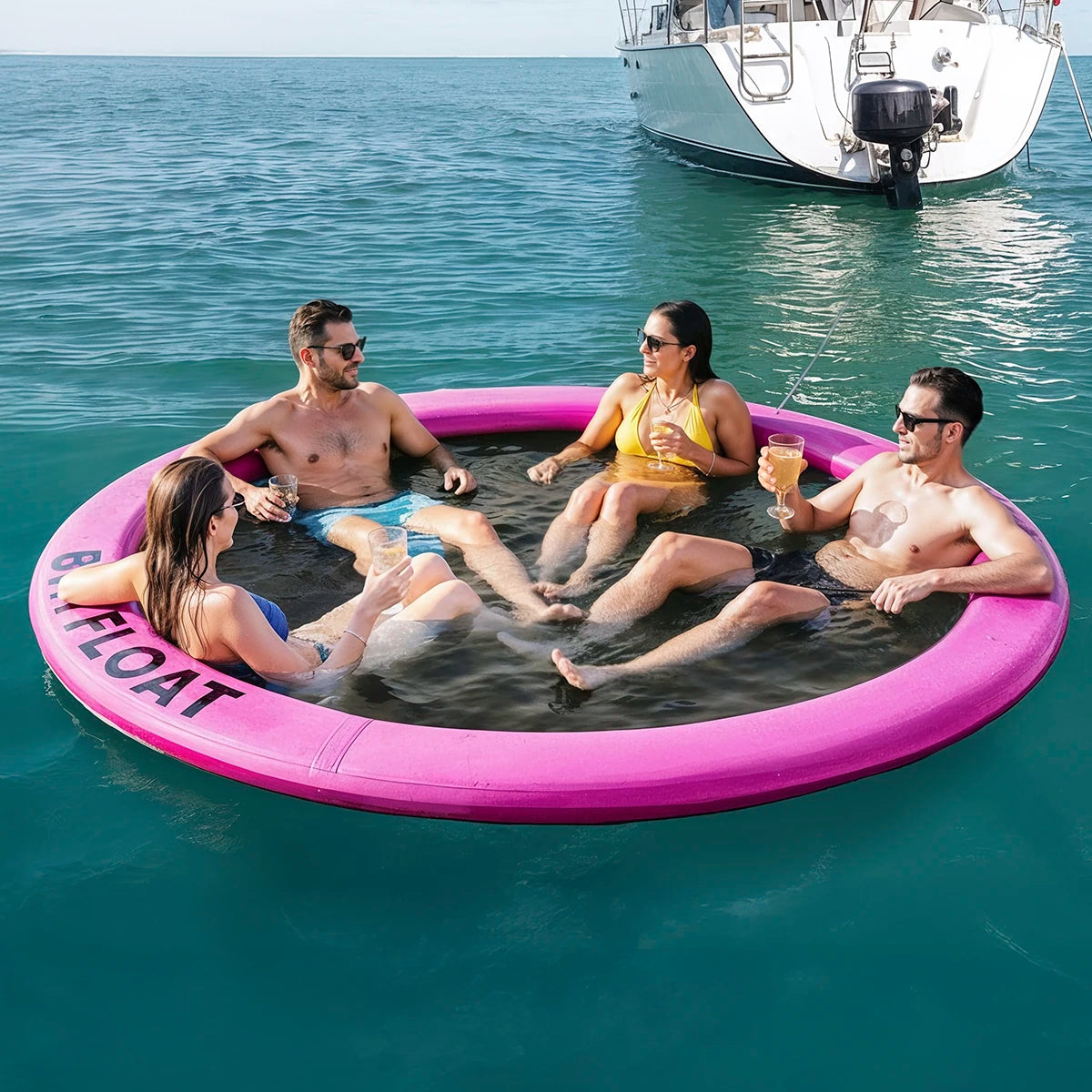 Ibiza 240 Pink