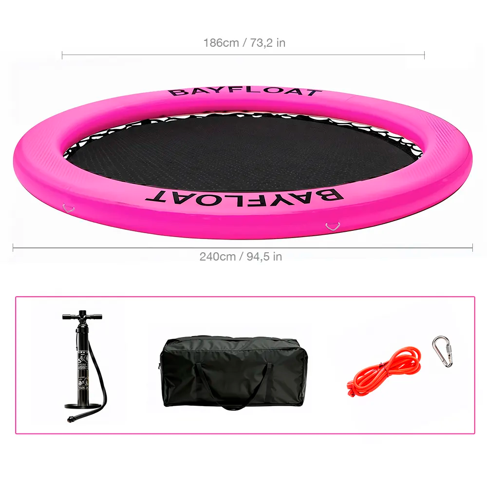 Ibiza 240 Pink