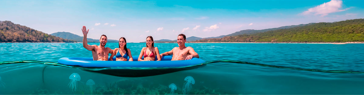Expand your relaxation zone