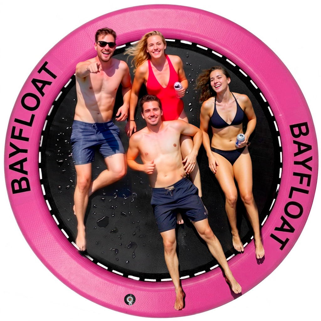 Ibiza 240 Pink