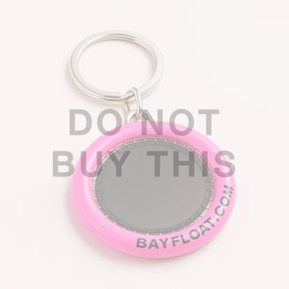 Bayfloat Keychain