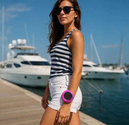 Bayfloat Keychain