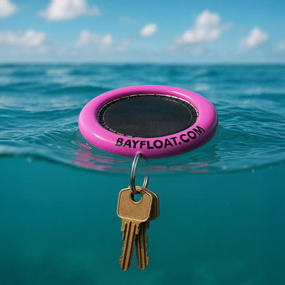 Bayfloat Keychain